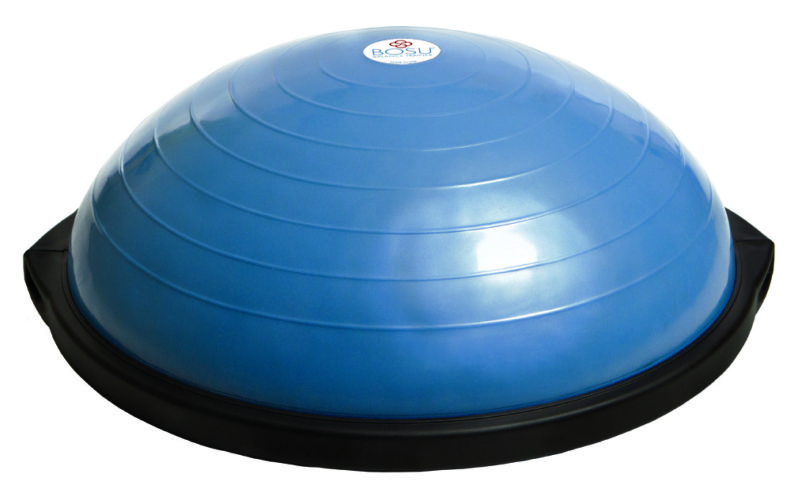 Sesión de BOSU para running