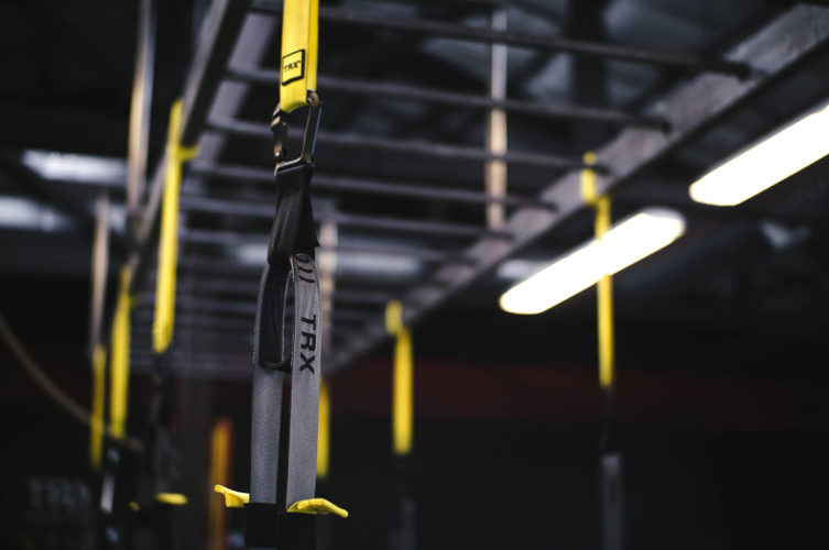 Entrenamiento en suspensión para running