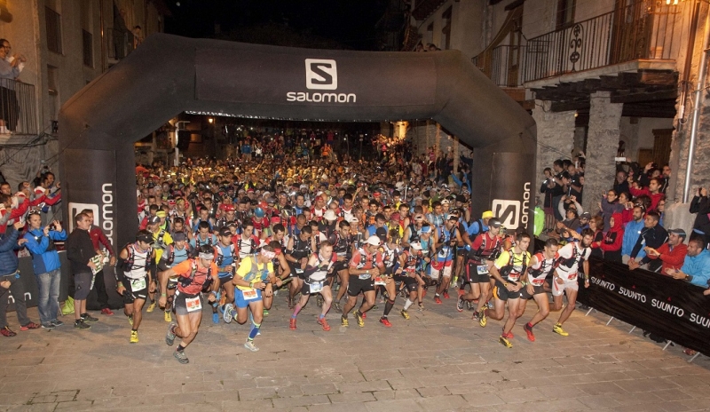 Cómo abordar la salida en competiciones de resistencia