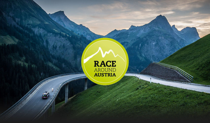 Javier Iriberri, un ultrafondista en bicicleta