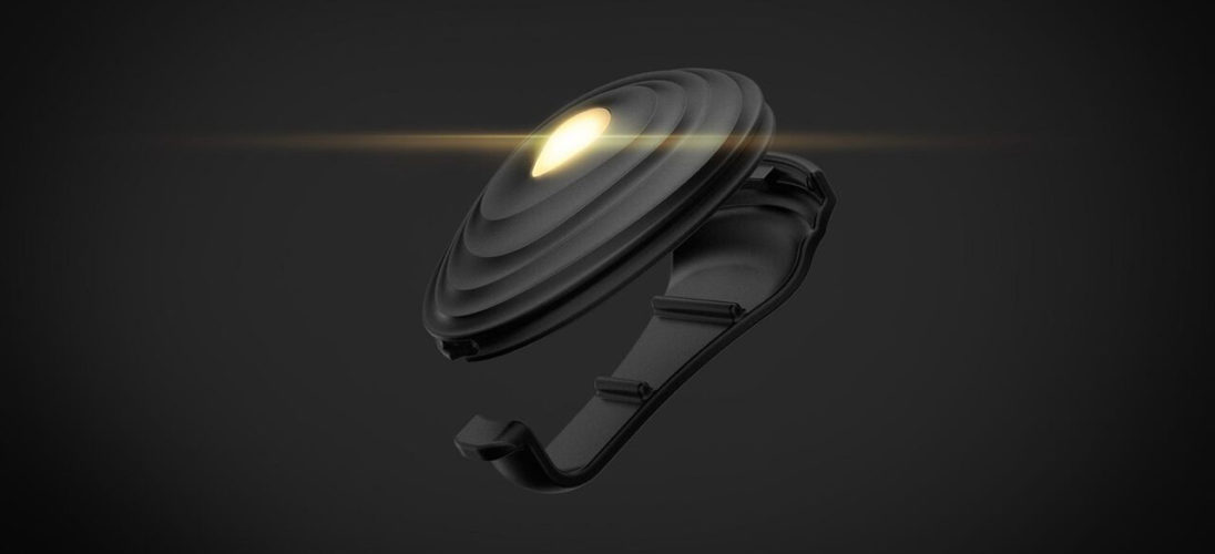 Potenciómetro STRYD, corriendo por potencia