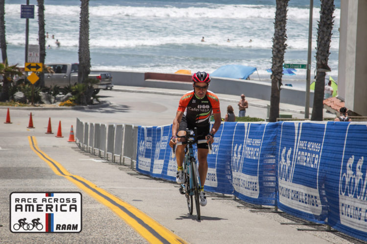 La Race Across America