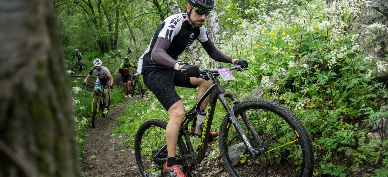 Duatlón de montaña