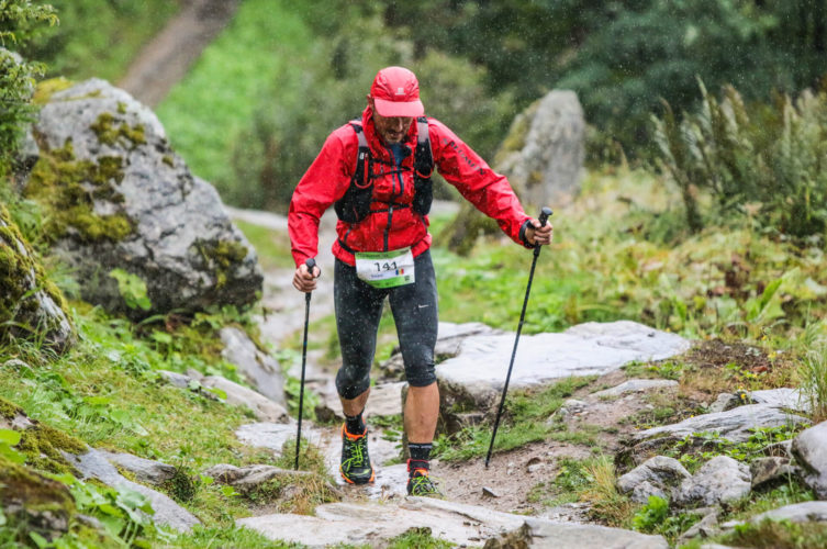 Al mal tiempo, buena cara…  De acuerdo…  ¿Pero cómo entreno?