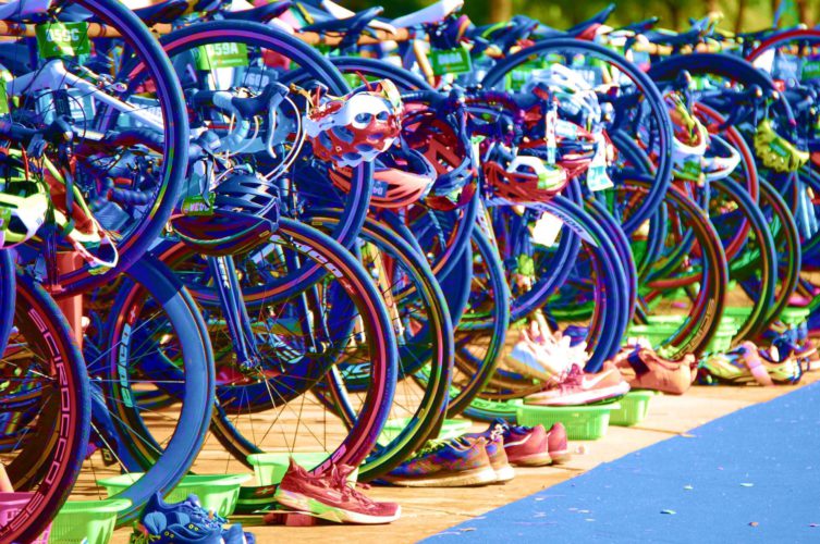 Estrategia de carrera para un Ironman Extremo