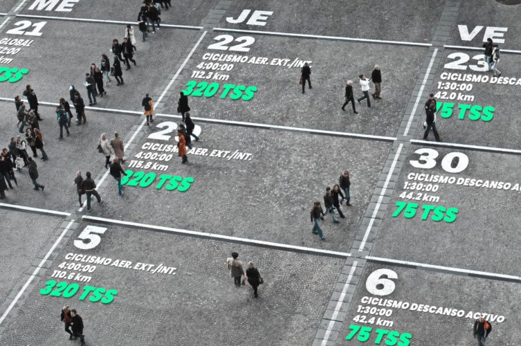 Planificación de la temporada mediante el TSS