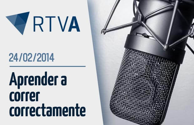 Aprender a correr correctamente