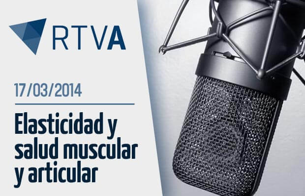 Elasticidad y salud muscular y articular