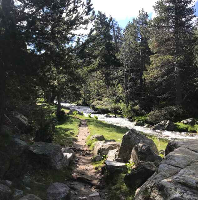 Trail Madriu-Pessons