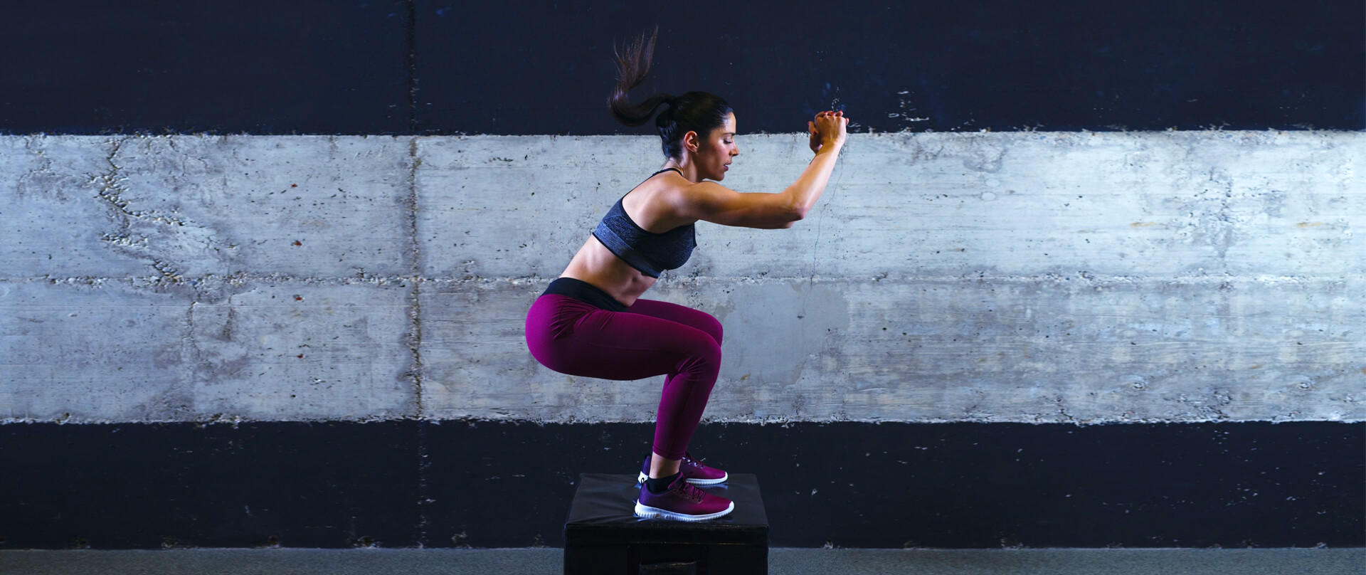 Entrenamiento pliométrico para corredores