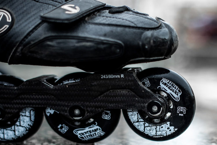 Patinage de vitesse