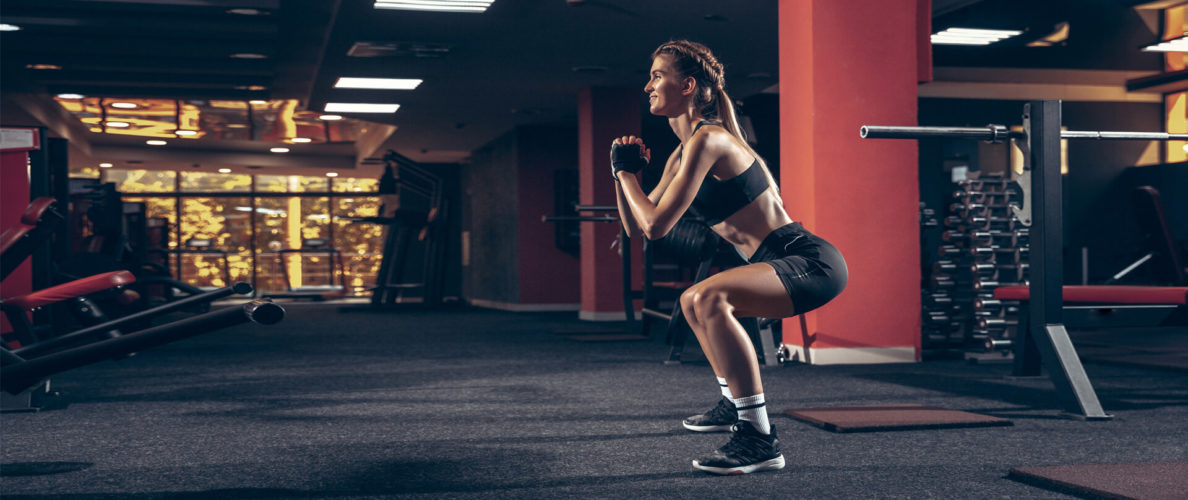 Circuit d’exercices de renforcement musculaire