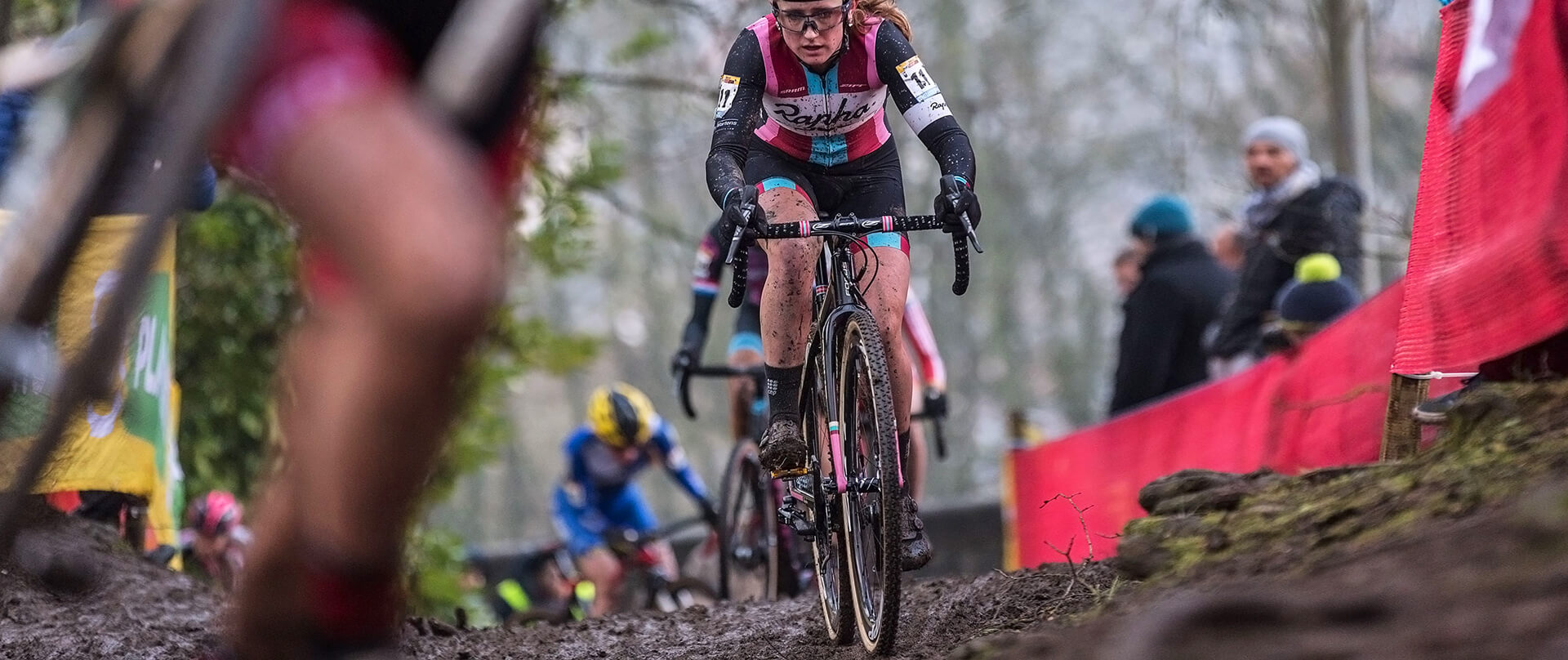 Entrenamientos clave para tus carreras de ciclocross