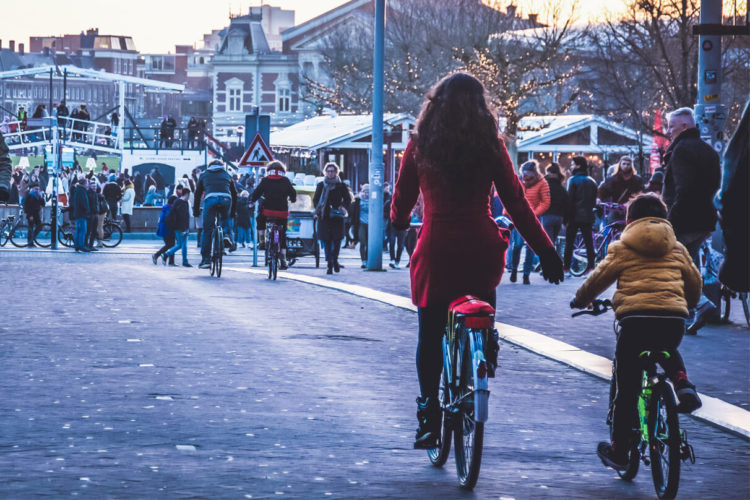Usage du vélo et santé publique : impact sur la COVID-19 et la prévention sanitaire